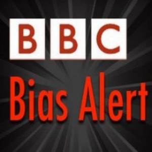 BBC bias alert