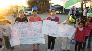 Children demand the right to roam as we can