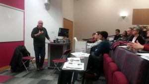 professor pappe at sheffield hallam university