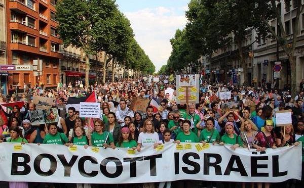 Boycott Israel Protest, Saturday 11th December
